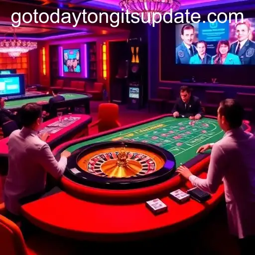 Exploring the World of Live Casino: A Dynamic Gaming Experience